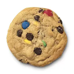 Chocolate Chip with M&M's® Candies - Cookies - Desserts