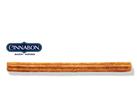 Cinnabon® Footlong Churro - Churro - Desserts