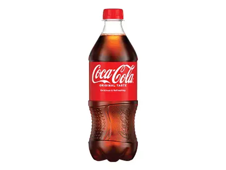 Subway Drinks Menu with Prices: Latest and Updated 4 Coca-Cola® Classic - Bottled Drinks - Drinks