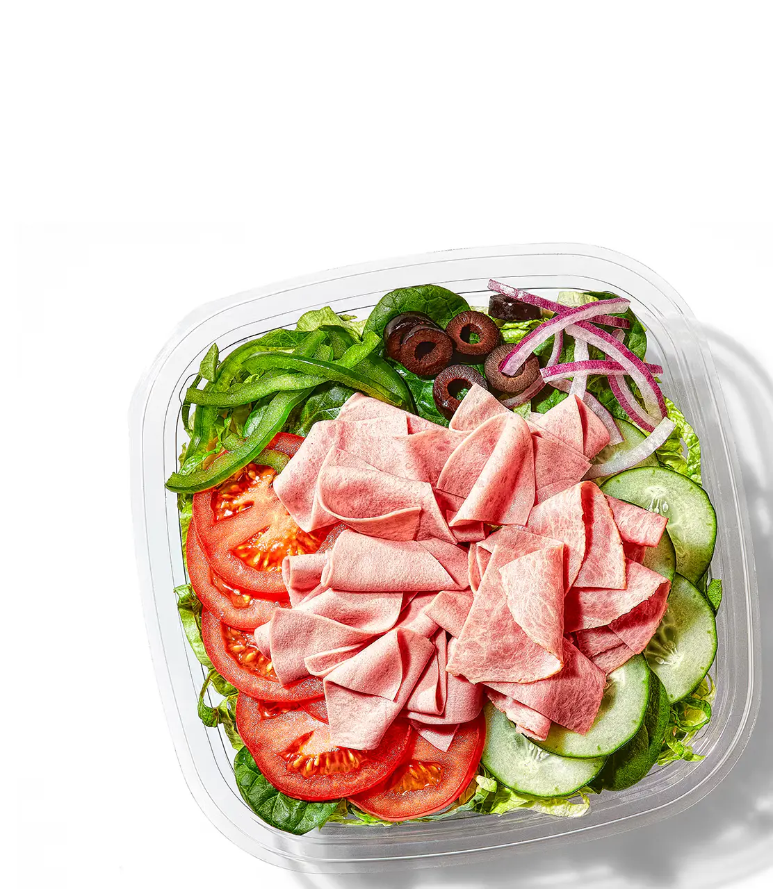 Subway Salad Menu with Prices: Latest and Updated 5 Cold Cut Combo® - Salad Menu