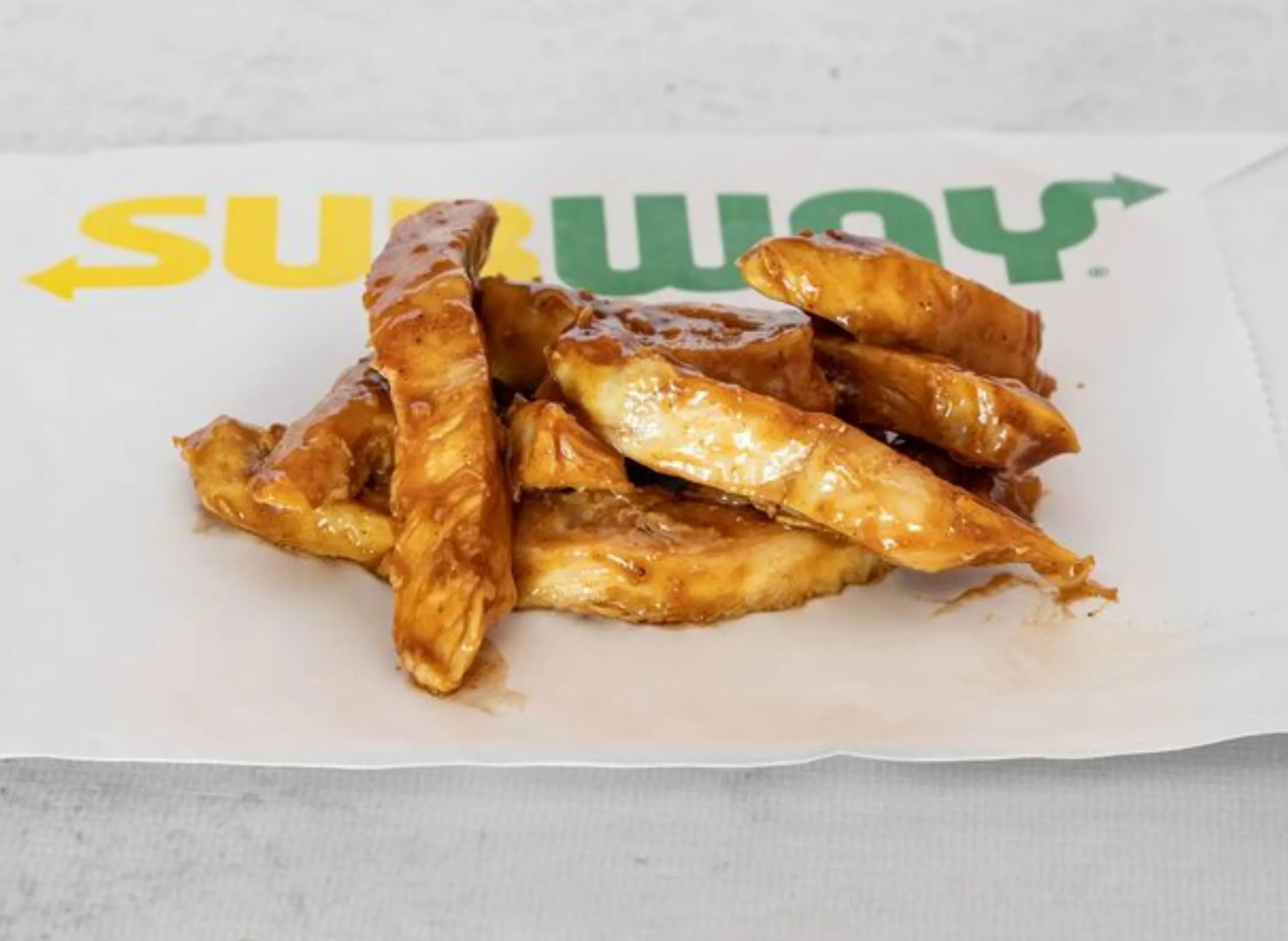 Subway Menu Pakistan with Prices: Latest and Updated 68 Double Meat - Extras