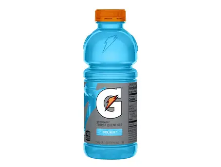 Subway Drinks Menu with Prices: Latest and Updated 7 Gatorade® Cool Blue - Bottled Drinks - Drinks