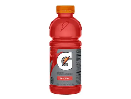 Subway Drinks Menu with Prices: Latest and Updated 8 Gatorade® Fruit Punch - Bottled Drinks - Drinks