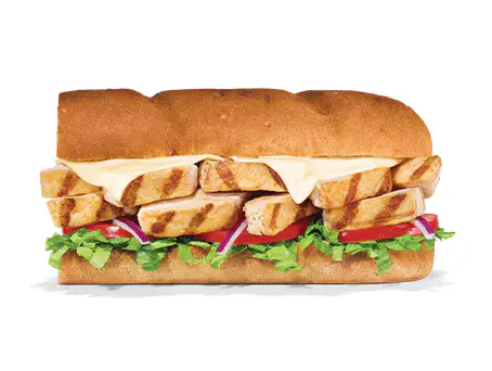 Subway Sub Menu With Prices: Latest and Updated 42 Grilled Chicken - Create Your Own Classic Sandwiches