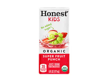 Subway Drinks Menu with Prices: Latest and Updated 9 Honest Kids® Super Fruit Punch - Bottled Drinks - Drinks