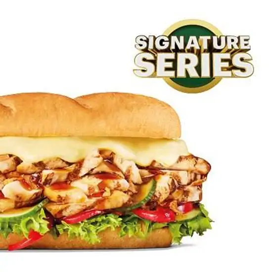 Subway Menu Ireland with Prices: Latest and Updated 23 Legendary Teriyaki - Signature Series