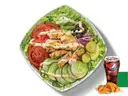 Subway Menu KSA with Prices: Latest and Updated 67 Make It Your Own Salad Combo - Salads