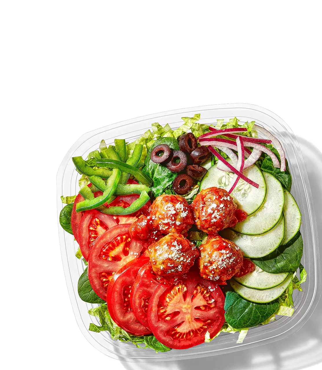 Subway Salad Menu with Prices: Latest and Updated 7 Meatball Marinara - Salad Menu