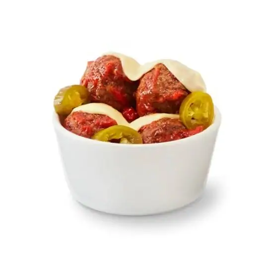 Subway Menu Ireland with Prices: Latest and Updated 126 Meatballs - Hot Sides
