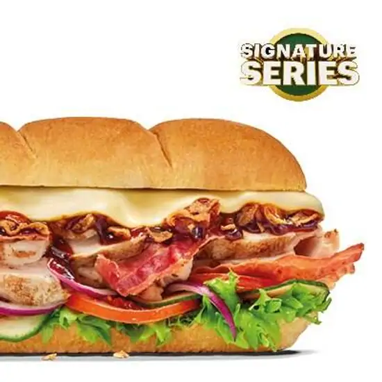 Subway Menu Ireland with Prices: Latest and Updated 11 NEW Hunter's Chicken - Signature Series