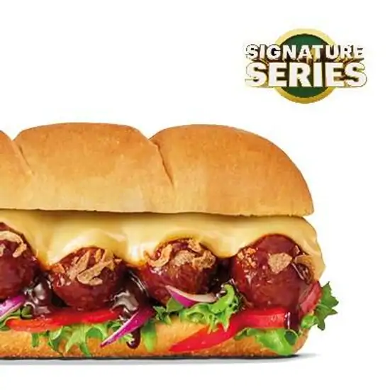 Subway Menu Ireland with Prices: Latest and Updated 10 NEW The BBQ Baller - Signature Series