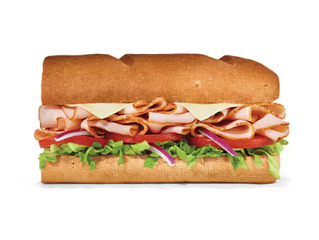 Subway Sub Menu With Prices: Latest and Updated 44 Oven-Roasted Turkey - Create Your Own Classic Sandwiches