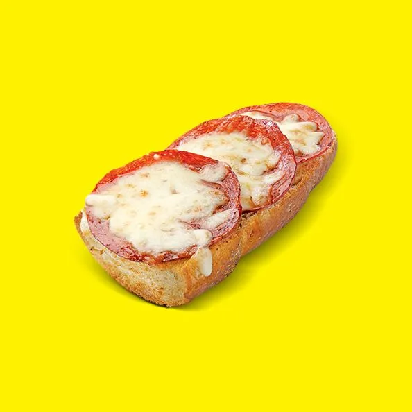 Subway Menu Pakistan with Prices: Latest and Updated 45 Pepperoni Cheese - Toasties
