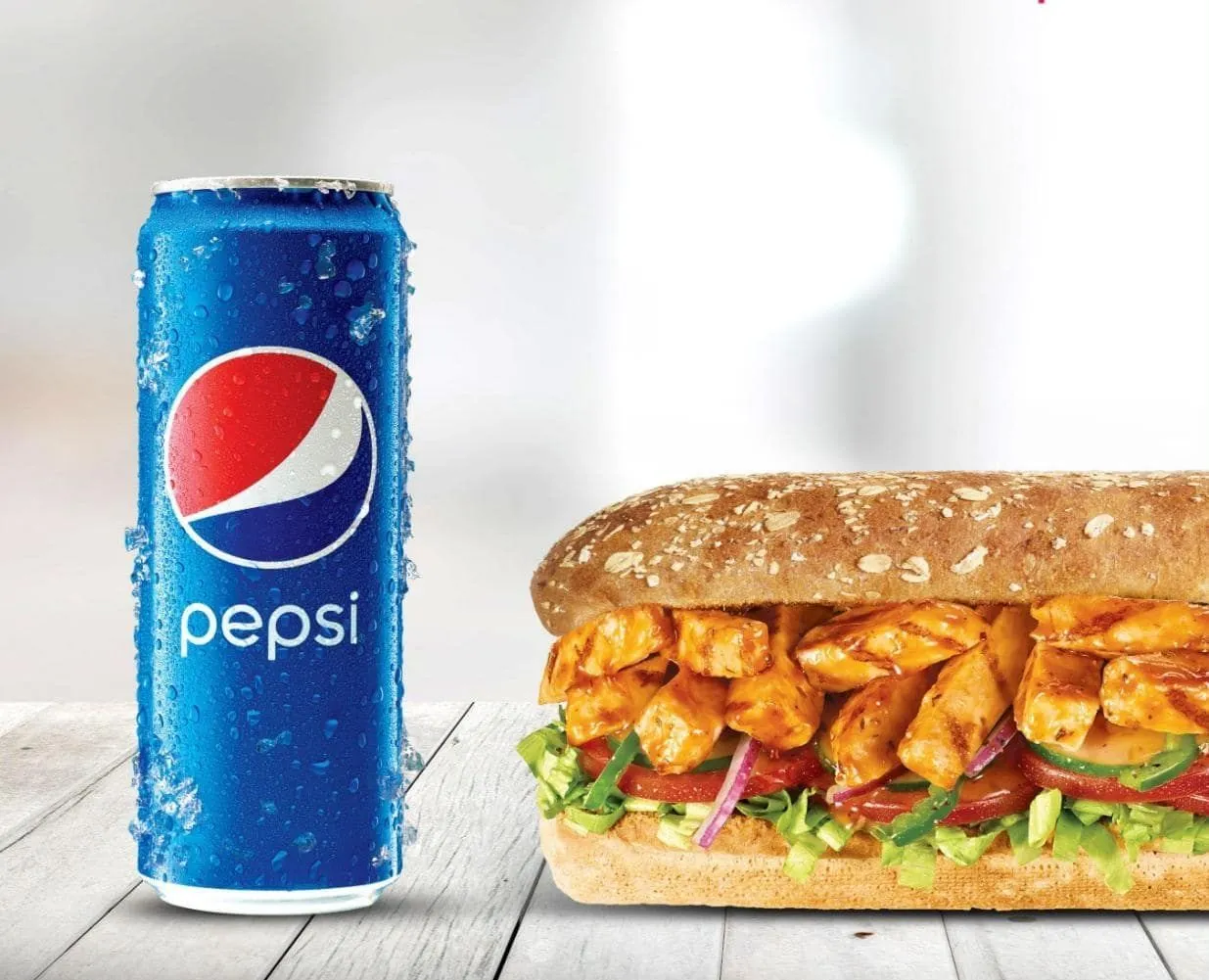 Subway Menu Pakistan with Prices: Latest and Updated 10 Pepsi Deal - Popular
