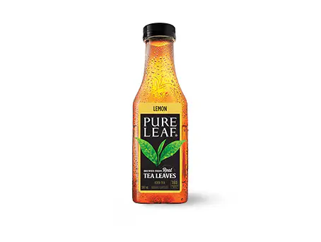 Subway Drinks Menu with Prices: Latest and Updated 30 Pure Leaf Lemon Iced Tea - Bottled Drinks - Drinks