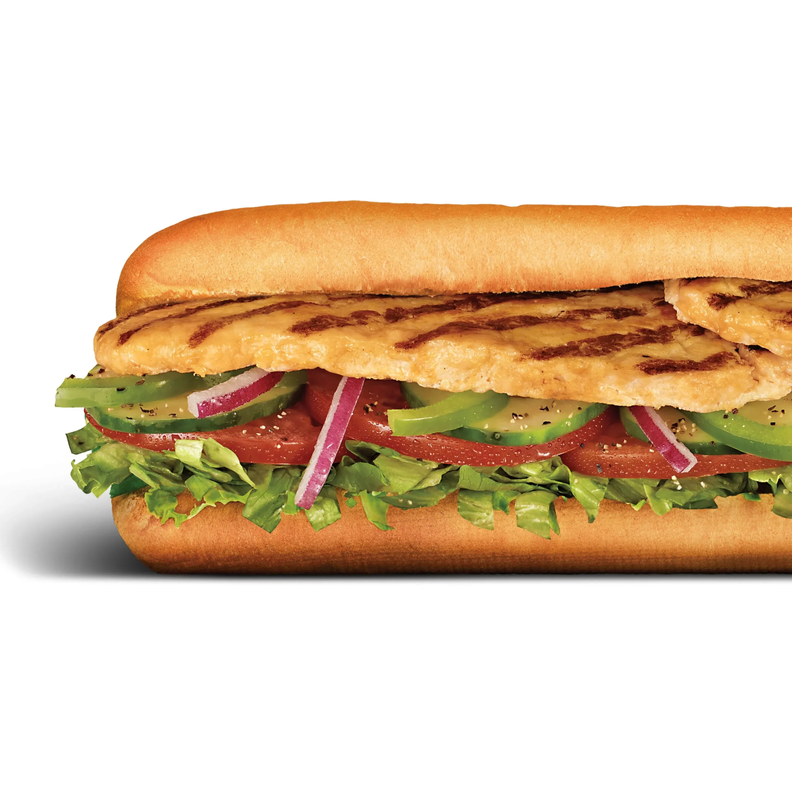 Subway Menu Pakistan with Prices: Latest and Updated 28 Roasted Chicken Breast - Sandwiches