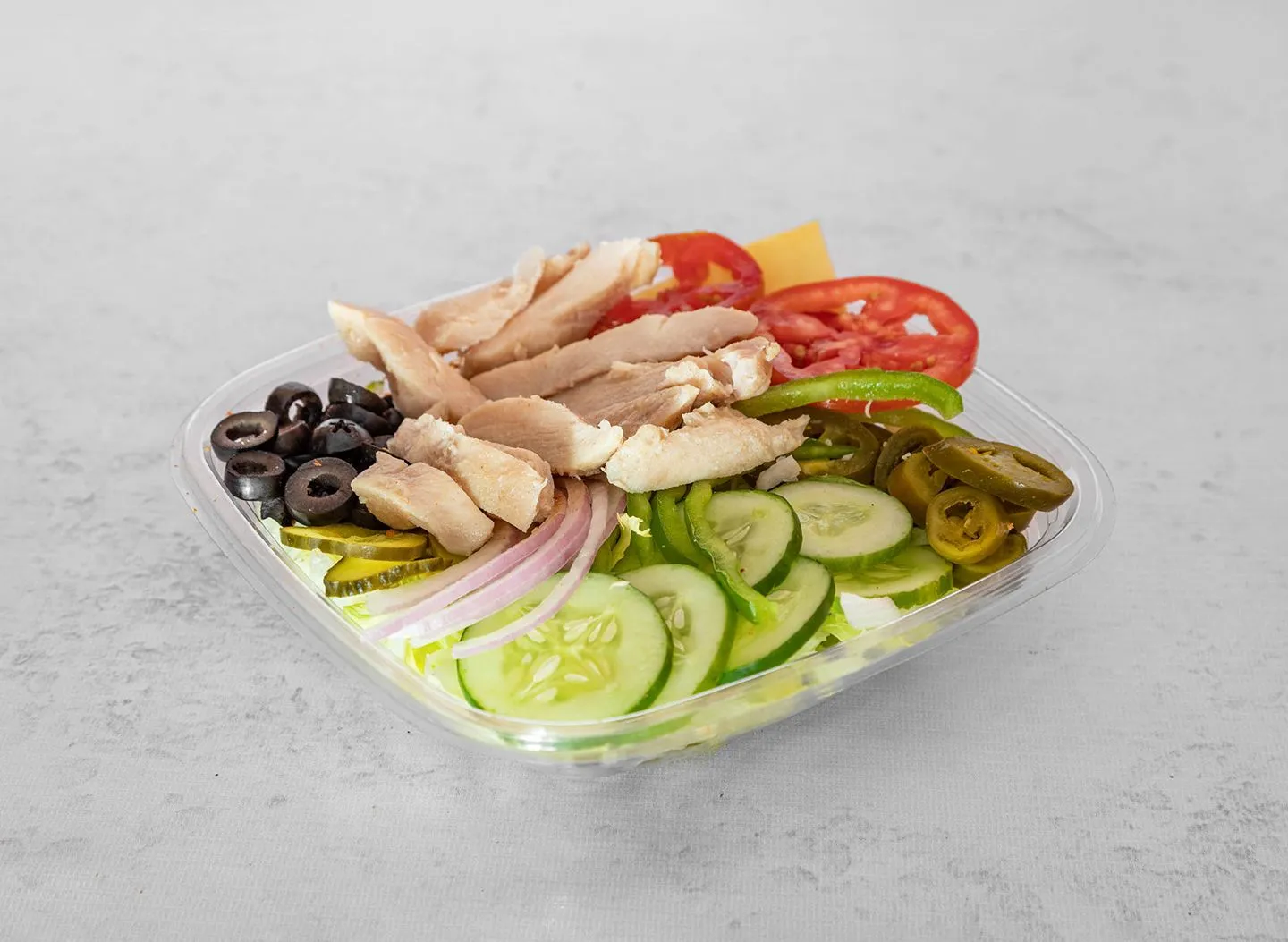 Subway Menu Pakistan with Prices: Latest and Updated 43 Roasted Chicken Breast - Salads