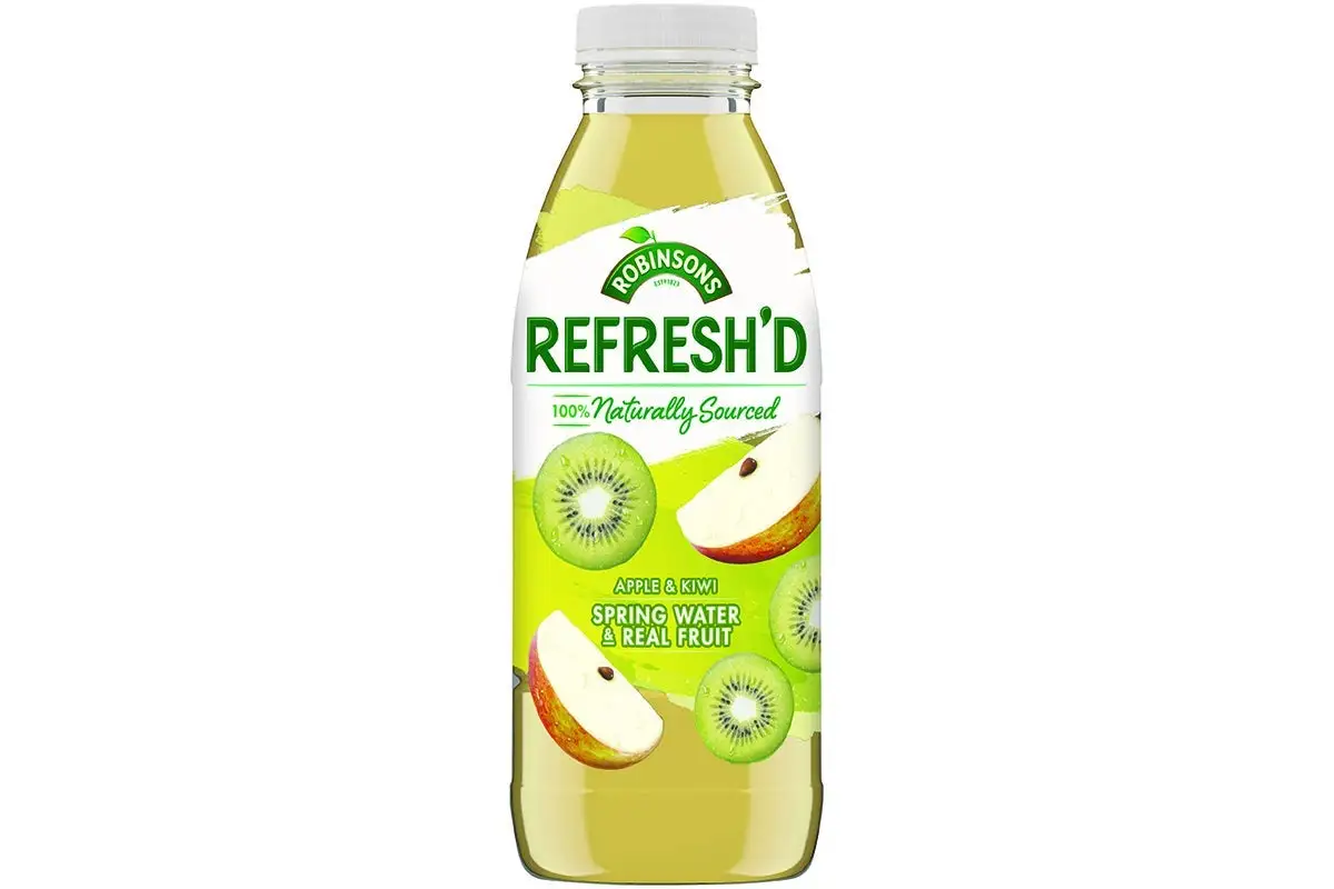 Subway Menu Ireland with Prices: Latest and Updated 150 Robinsons Refresh'd Apple & Kiwi 500ml - Drinks