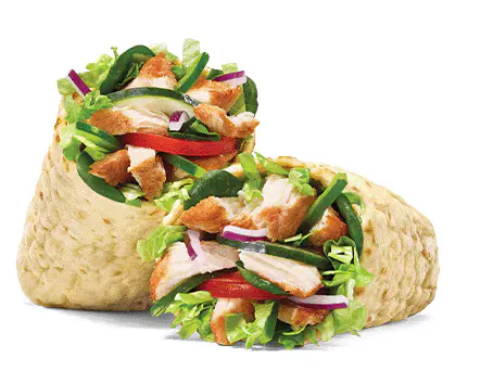 Subway Wrap Menu with Prices: Latest and Updated 13 Rotisserie-Style Chicken - Classics - Wraps