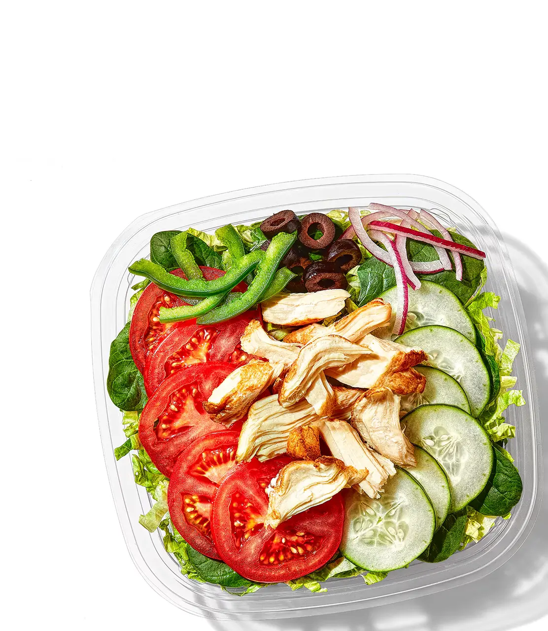 Subway Salad Menu with Prices: Latest and Updated 12 Rotisserie-Style Chicken - Salad Menu
