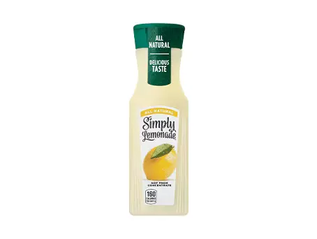 Subway Drinks Menu with Prices: Latest and Updated 10 Simply Lemonade® - Bottled Drinks - Drinks