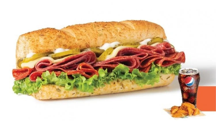 Subway Menu KSA with Prices: Latest and Updated 75 Spicy Italian Sub Combo - Saver Cravers