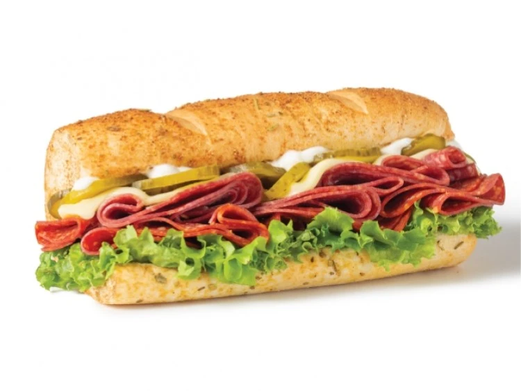 Subway Menu KSA with Prices: Latest and Updated 69 Spicy Italian Sub - Saver Cravers