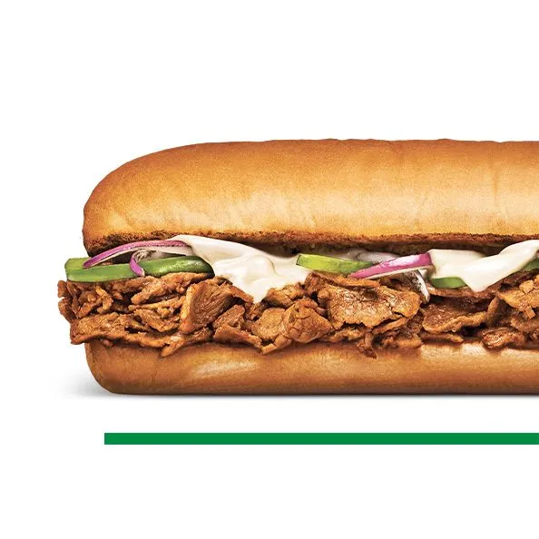 Subway Menu Pakistan with Prices: Latest and Updated 21 Steak & Cheese - Sandwiches