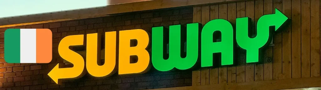 Subway Menu Ireland with Prices: Latest and Updated 1 Subway Menu Ireland - Featured Image