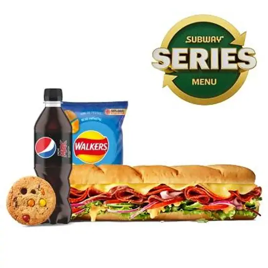 Subway Menu Ireland with Prices: Latest and Updated 92 Subway® Series - Footlong Meal Deal - Meal Deals