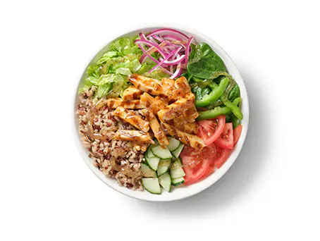 Subway Bowls Menu with Prices: Latest and Updated 17 Sweet Onion Chicken Teriyaki - Signature Rice Bowls - Bowls