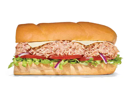 Subway Sub Menu With Prices: Latest and Updated 51 Tuna - Create Your Own Classic Sandwiches