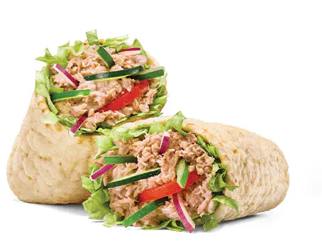 Subway Wrap Menu with Prices: Latest and Updated 15 Tuna - Classics - Wraps