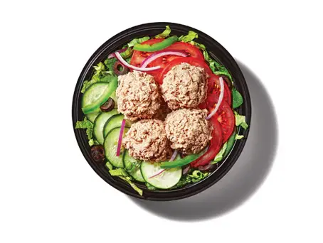 Subway Bowls Menu with Prices: Latest and Updated 13 Tuna - No Bready Bowls® - Bowls