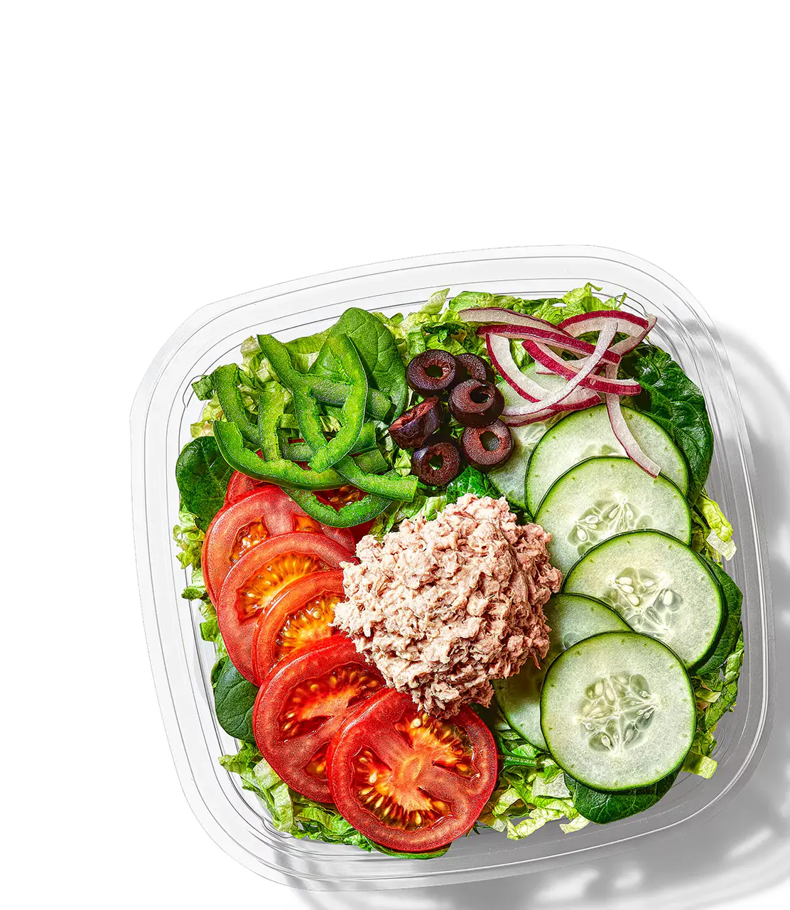 Subway Salad Menu with Prices: Latest and Updated 14 Tuna - Salad Menu