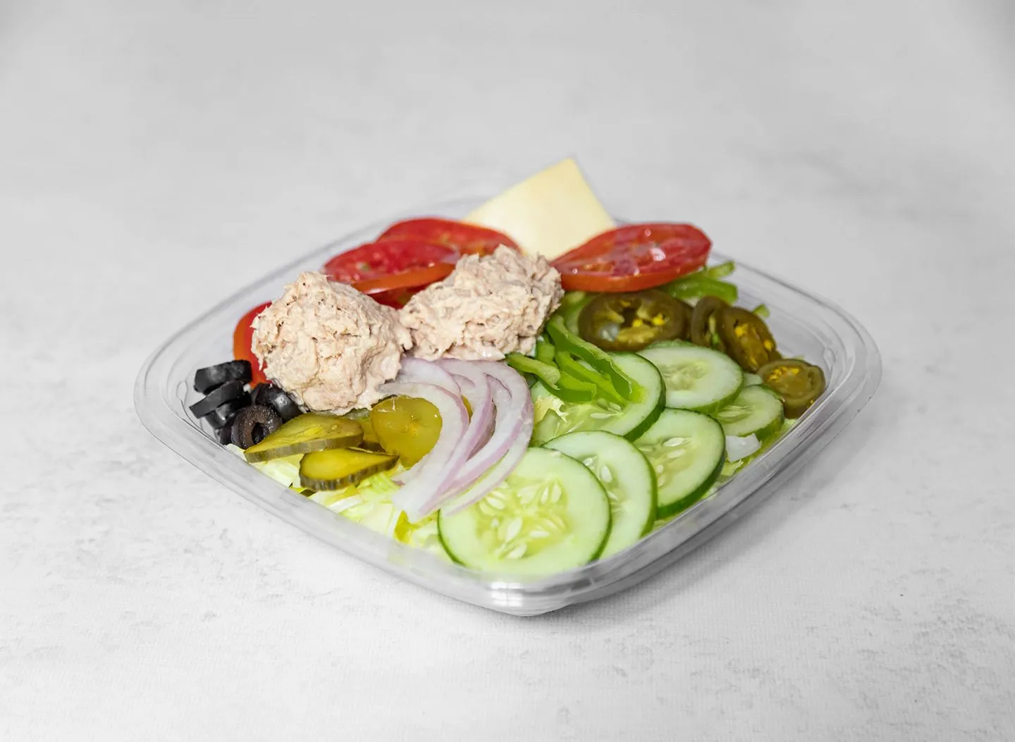 Subway Menu Pakistan with Prices: Latest and Updated 33 Tuna - Salads
