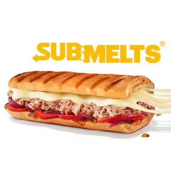 Subway Menu Ireland with Prices: Latest and Updated 27 Tuna SubMelt® - SubMelts