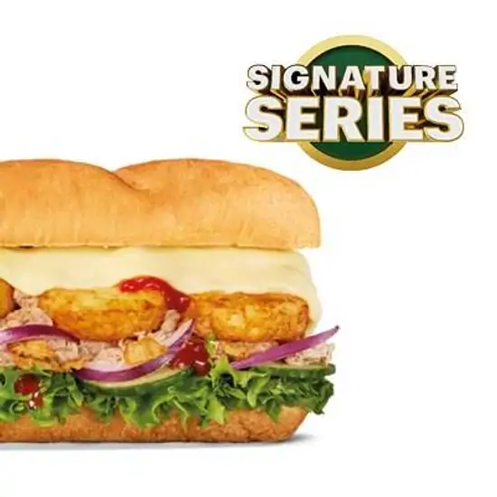 Subway Menu Ireland with Prices: Latest and Updated 19 Tuna Tato - Signature Series