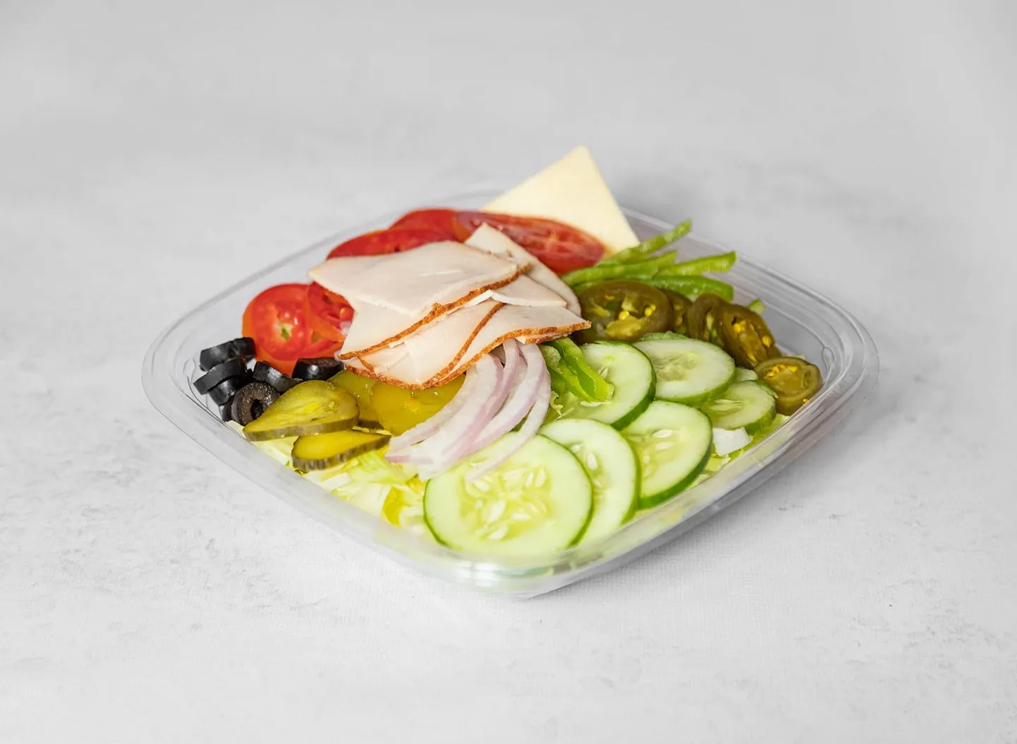 Subway Menu Pakistan with Prices: Latest and Updated 34 Turkey Breast - Salads
