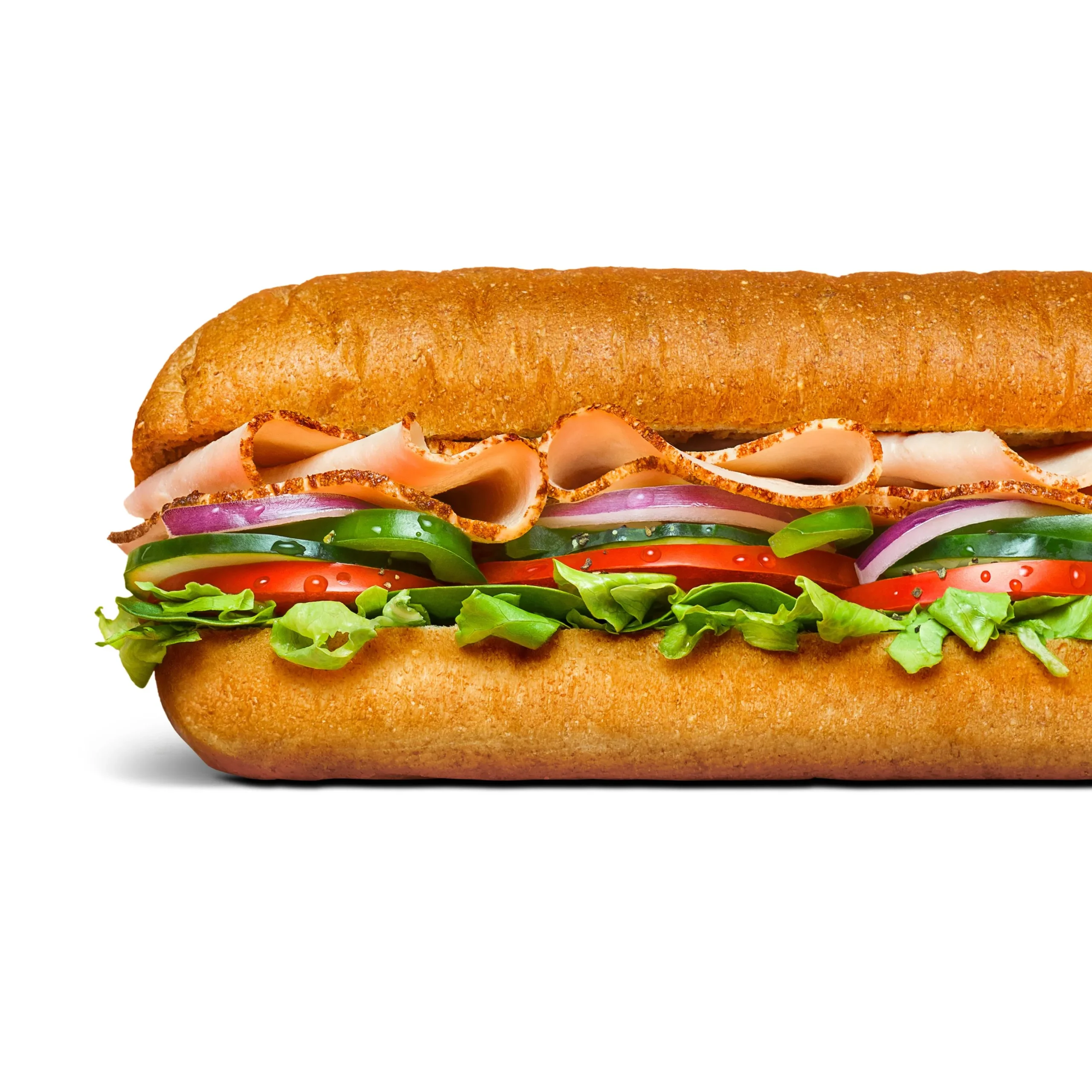 Subway Menu Pakistan with Prices: Latest and Updated 23 Turkey Breast - Sandwiches
