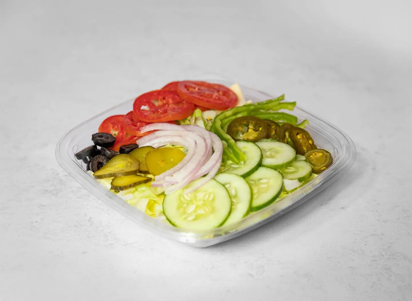 Subway Menu Pakistan with Prices: Latest and Updated 35 Veggie Delite - Salads