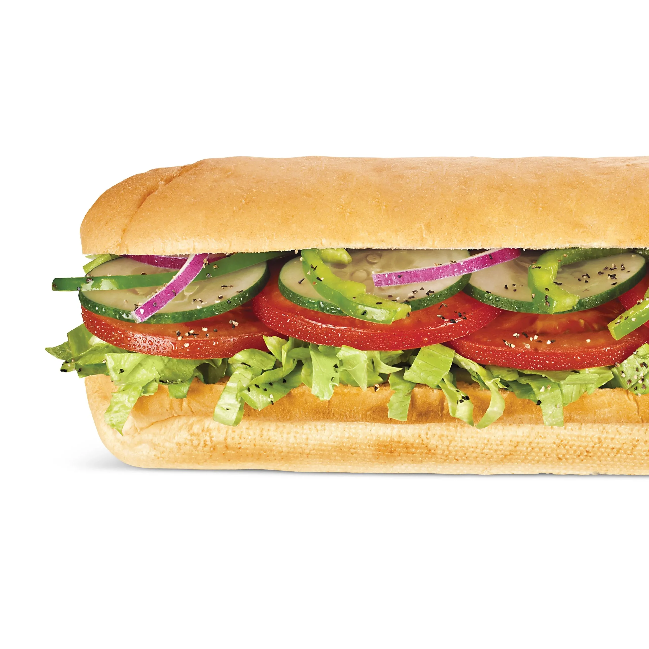 Subway Menu Pakistan with Prices: Latest and Updated 29 Veggie Delite - Sandwiches