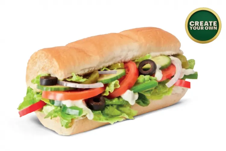 Subway Menu KSA with Prices: Latest and Updated 28 Veggie Delite® - Subs