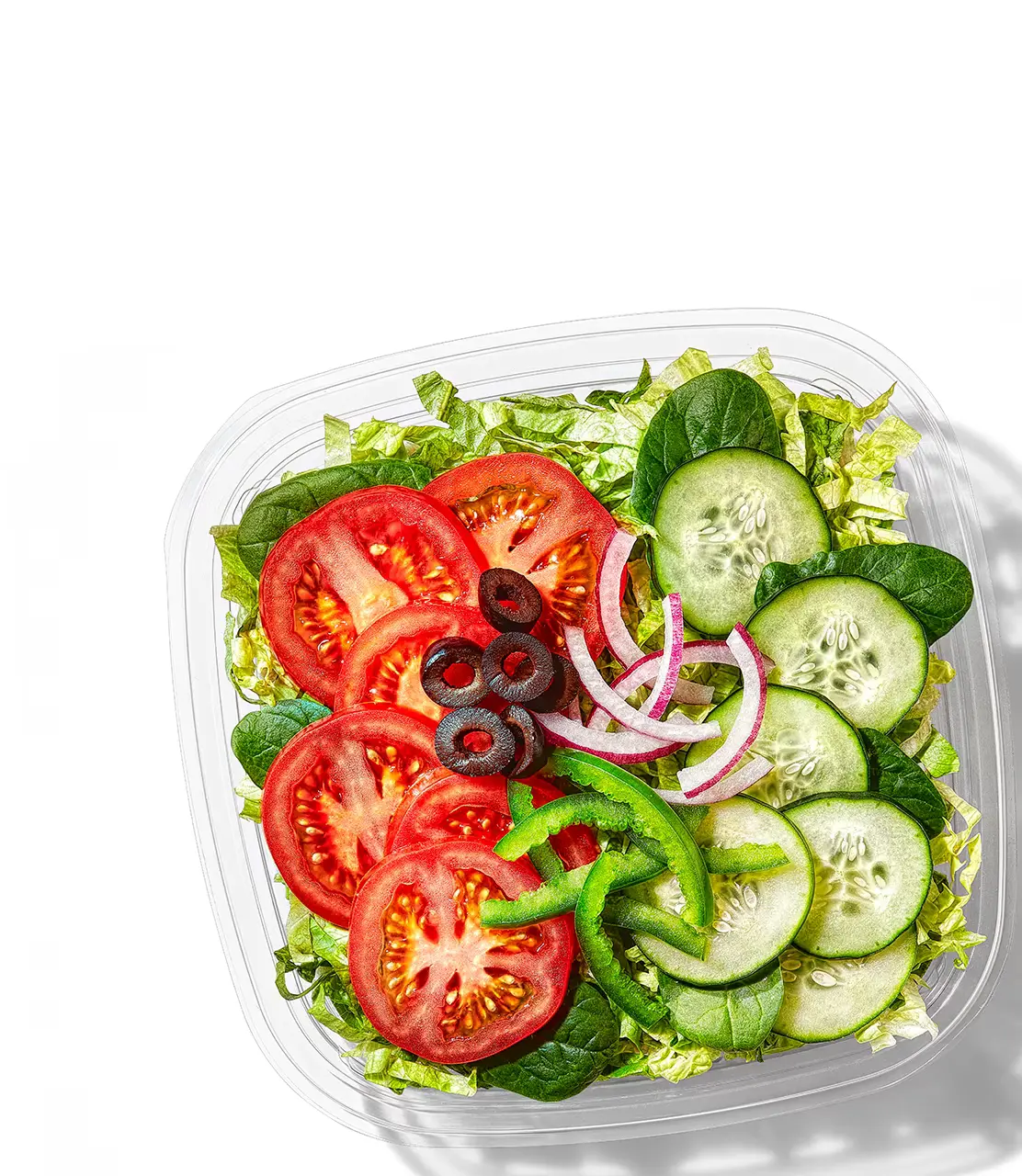 Subway Salad Menu with Prices: Latest and Updated 15 Veggie Delite® - Salad Menu