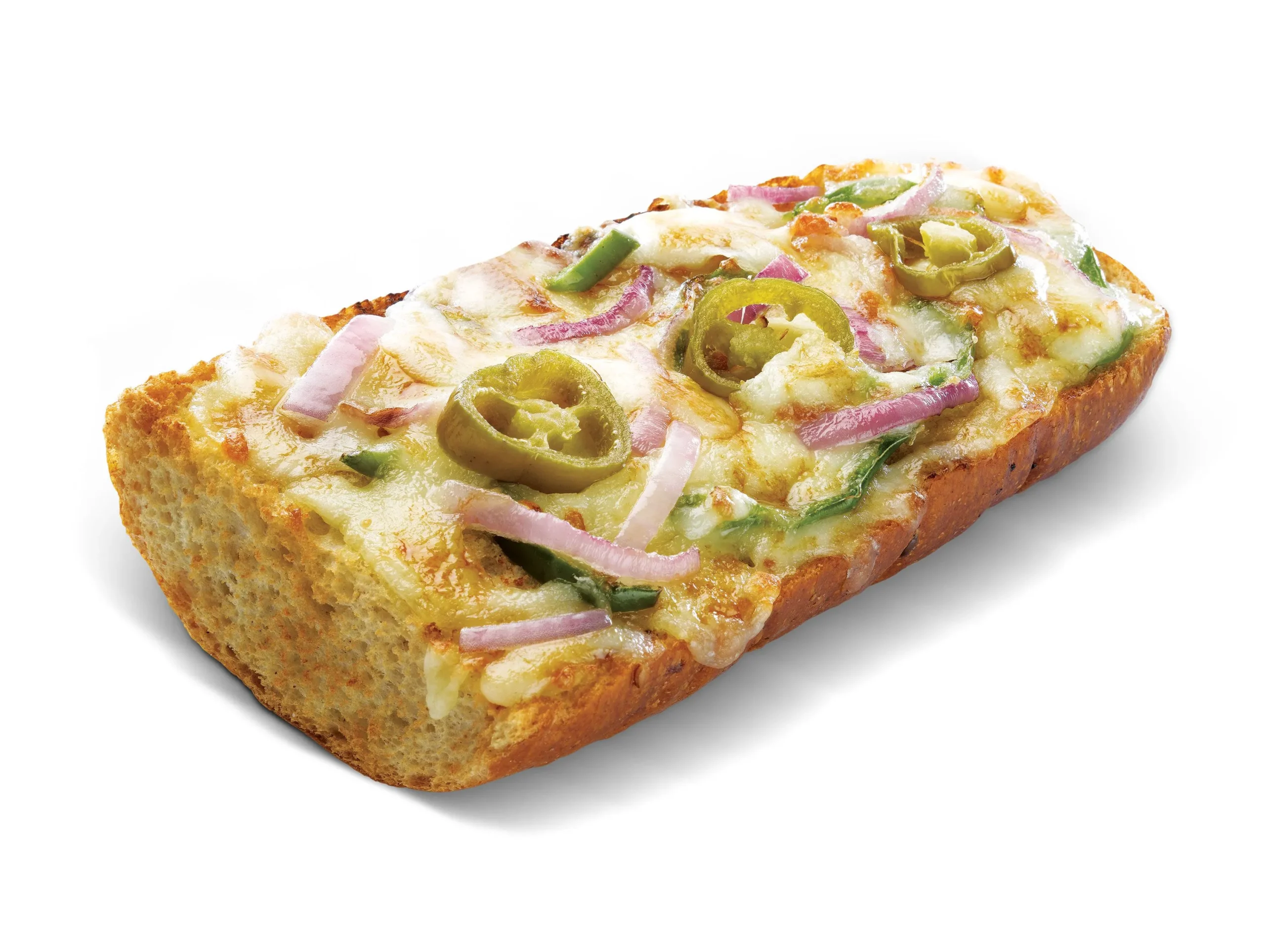 Subway Menu Pakistan with Prices: Latest and Updated 6 Veggies & Cheese Toasty - Popular