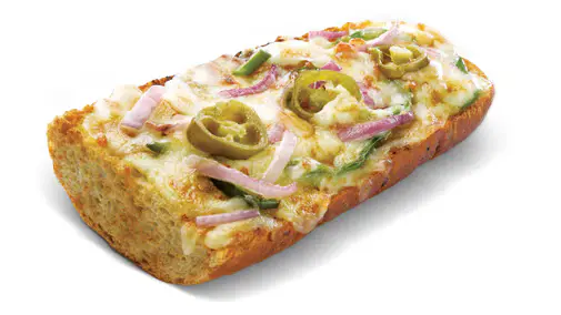 Subway Menu Pakistan with Prices: Latest and Updated 14 Veggies Toasty - Super Savors