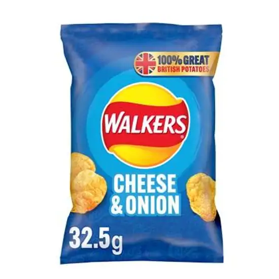 Subway Menu Ireland with Prices: Latest and Updated 131 Walkers Cheese & Onion - Snacks