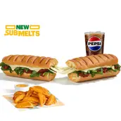 Subway Menu UAE with Prices: Latest and Updated 27 Bella Mozzarella - Sub Melts