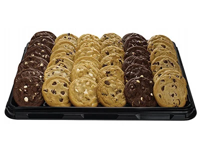 Subway Menu UAE with Prices: Latest and Updated 76 Cookies Platter - Catering And Platters