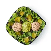 Subway Menu UAE with Prices: Latest and Updated 68 Deluxe Tuna - Signature Salads